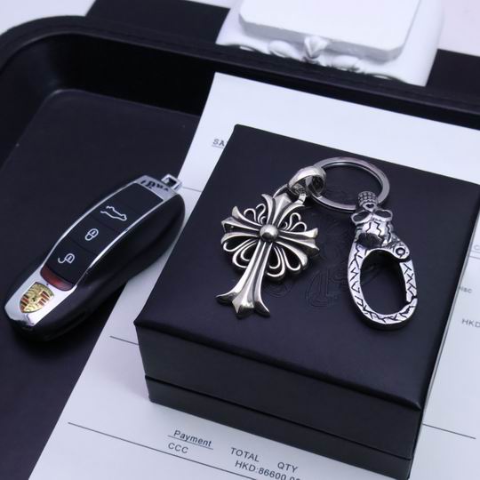 Chrome hearts keyring 01lyh49